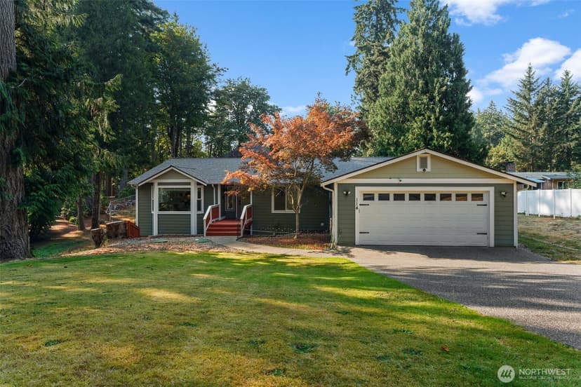 Property photo for 114 Madrona Drive NW, Gig Harbor