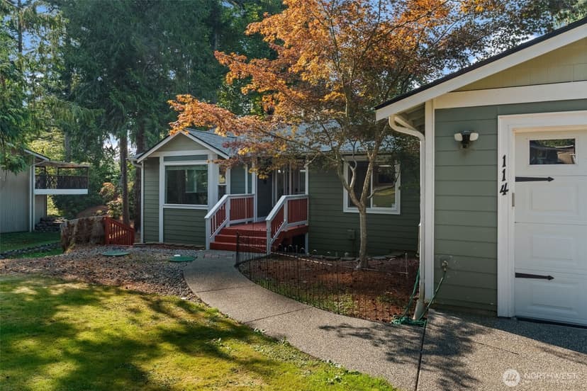 Property photo for 114 Madrona Drive NW, Gig Harbor photo 3