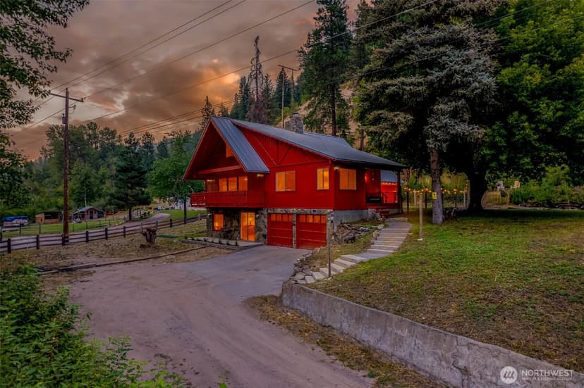 Property photo for 12069 Chumstick Highway, Leavenworth