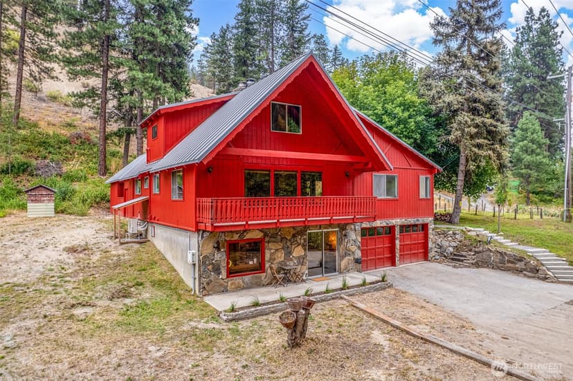 Property photo for 12069 Chumstick Highway, Leavenworth photo 3