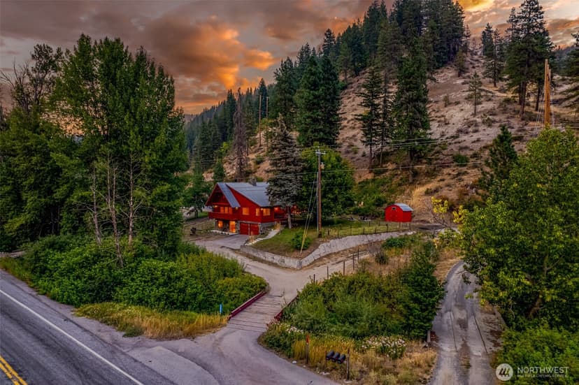 Property photo for 12069 Chumstick Highway, Leavenworth photo 36