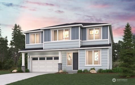 Property photo for 3926 Flat Top Drive, Bremerton