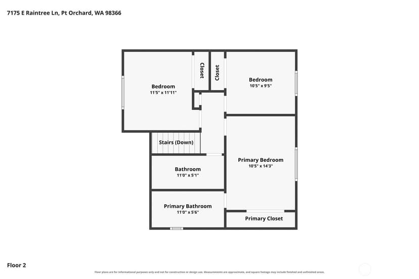 Property photo for 7175 E Raintree Lane, Port Orchard photo 26
