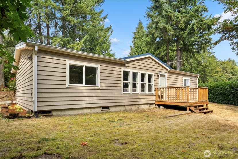 Property photo for 16804 Lark Lane NW, Poulsbo photo 2