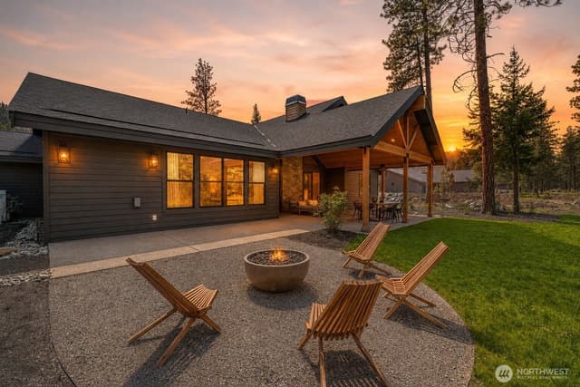 Property photo for 1170 Domerie Park Loop, Cle Elum photo 2