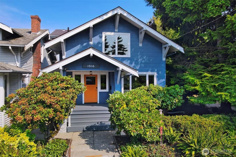 Property photo for 1516 34th Avenue, Seattle