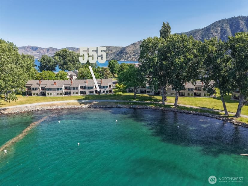 Property photo for 1 Beach 555-C, Manson photo 2