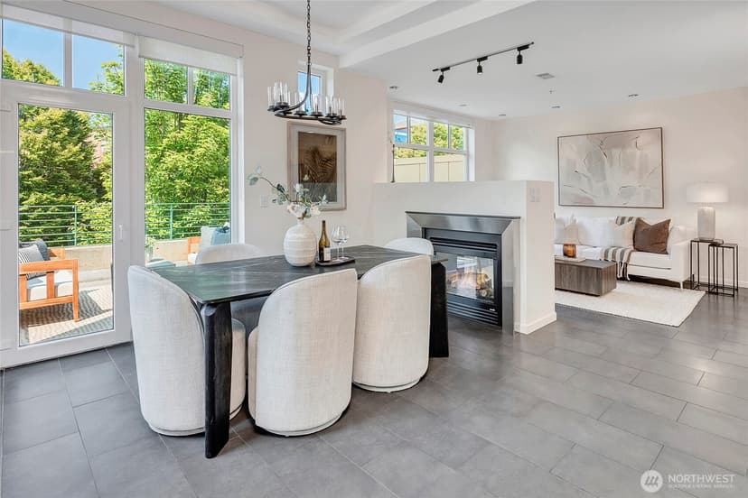 Property photo for 17 W Mercer Street #TH7, Seattle photo 6