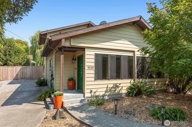 Property photo for 5636 49th Avenue SW, Seattle