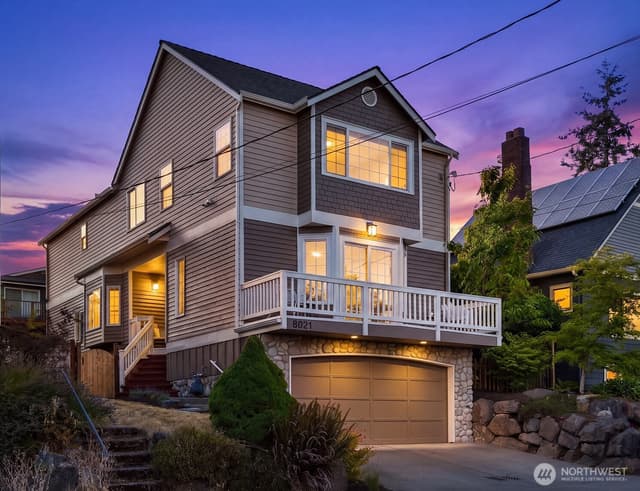 Property photo for 8021 9th Avenue NW, Seattle