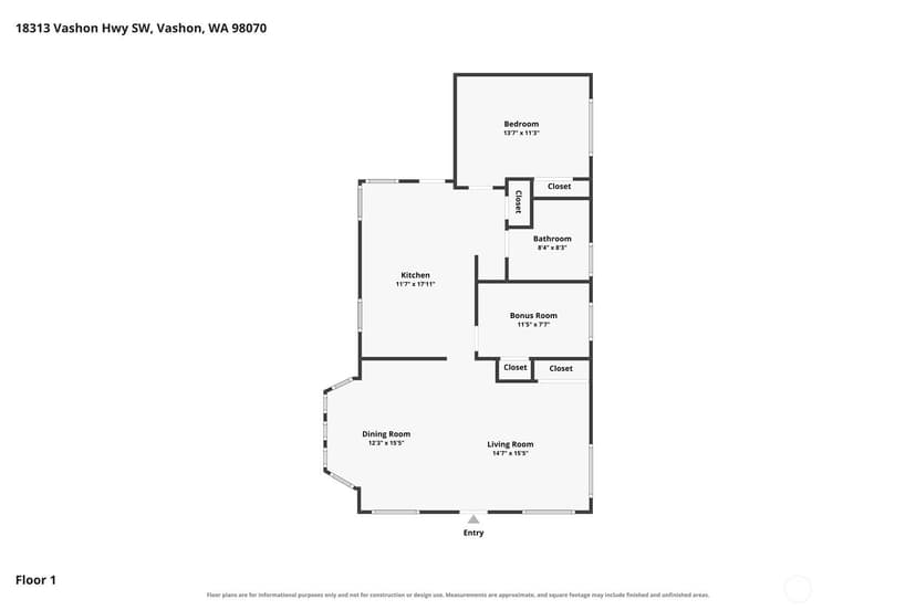 Property photo for 18313 Vashon Highway SW, Vashon photo 22