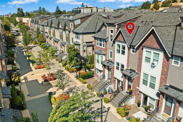 Property photo for 1340 Brooklyn Walk NE, Issaquah