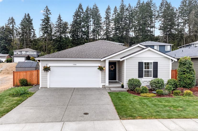 Property photo for 17830 122nd Street Ct E, Bonney Lake