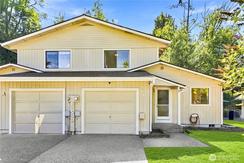 Property photo for 13430 33rd Place W #Unit B, Lynnwood