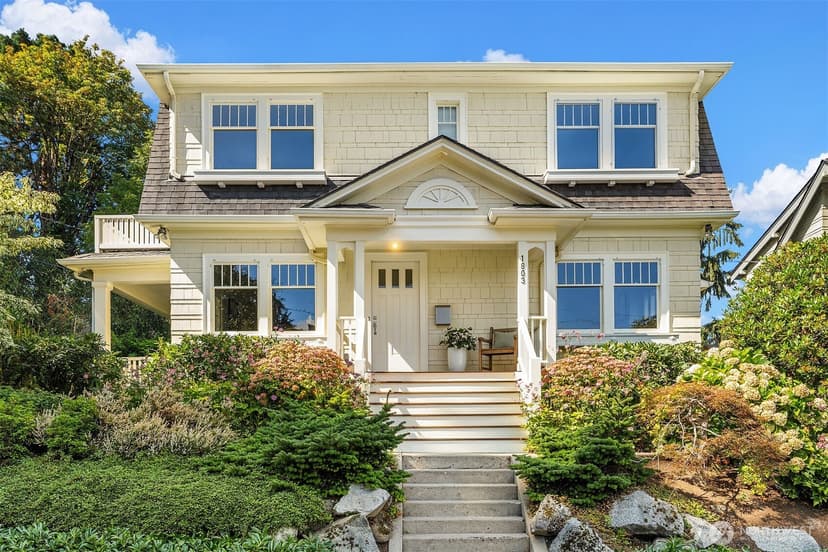 Property photo for 1803 36th Avenue, Seattle