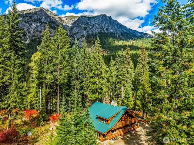 Property photo for 304 Dr Bob Creek Road, Leavenworth photo 3