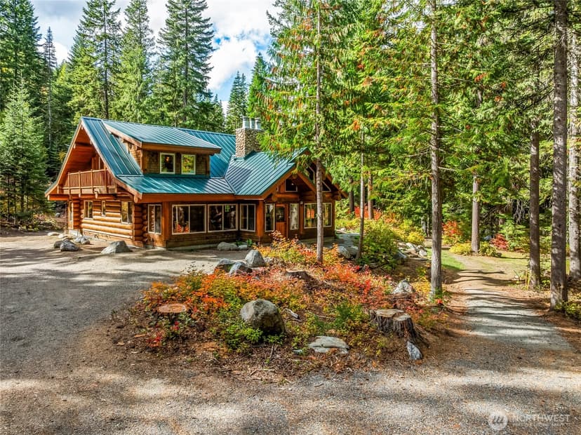 Property photo for 304 Dr Bob Creek Road, Leavenworth photo 39