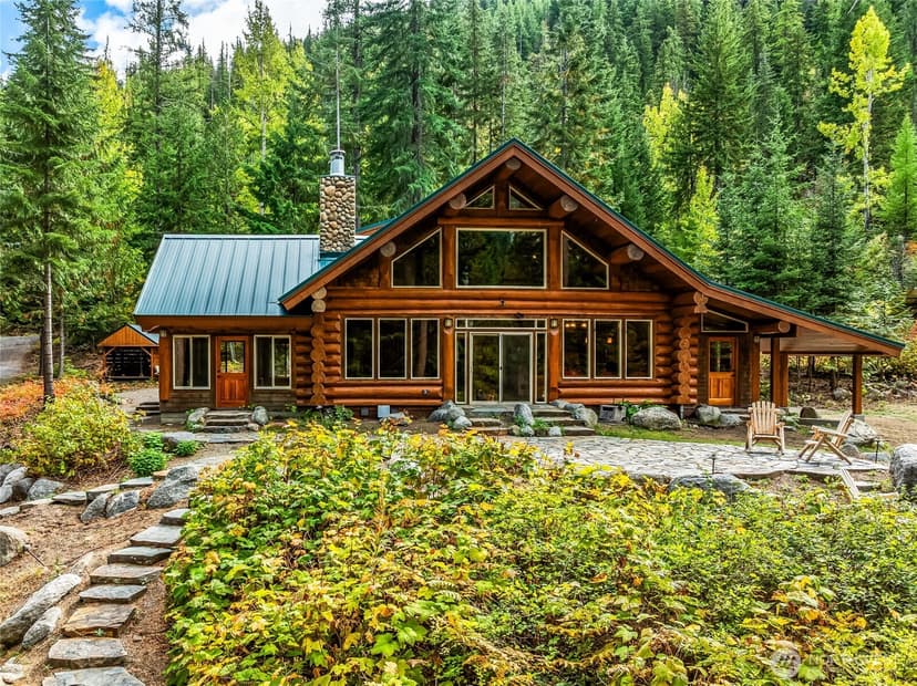 Property photo for 304 Dr Bob Creek Road, Leavenworth photo 4