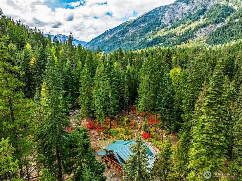 Property photo for 304 Dr Bob Creek Road, Leavenworth photo 40