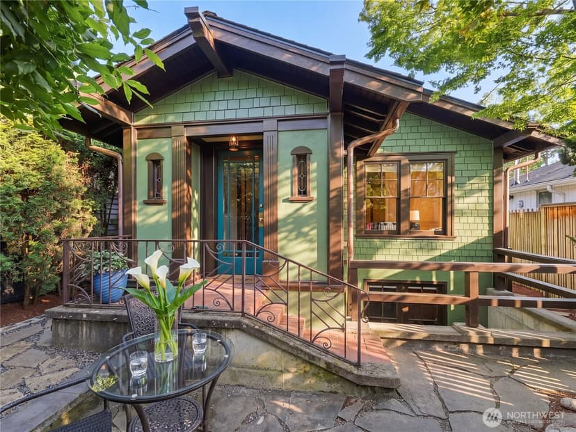 Property photo for 325 NW 74th Street, Seattle