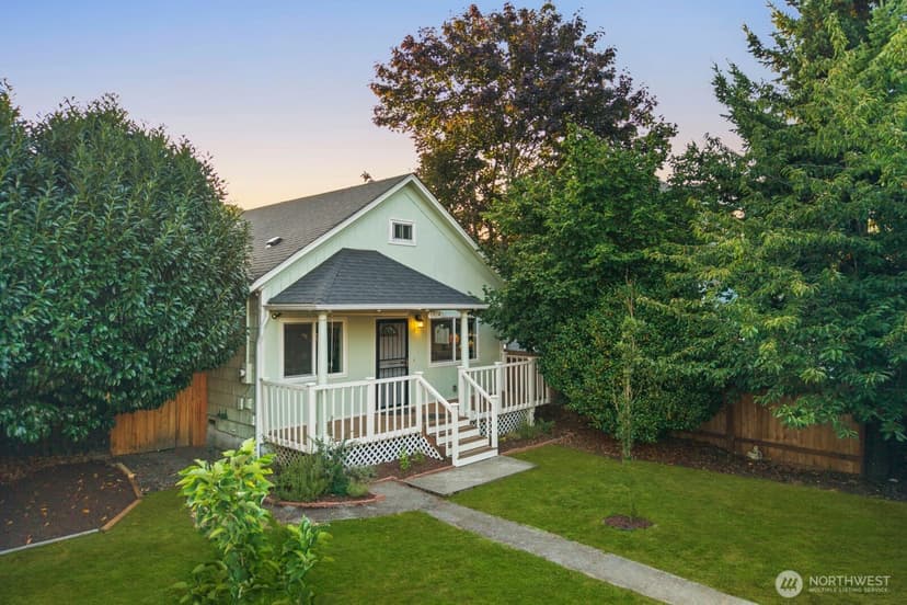 Property photo for 1514 S L Street, Tacoma