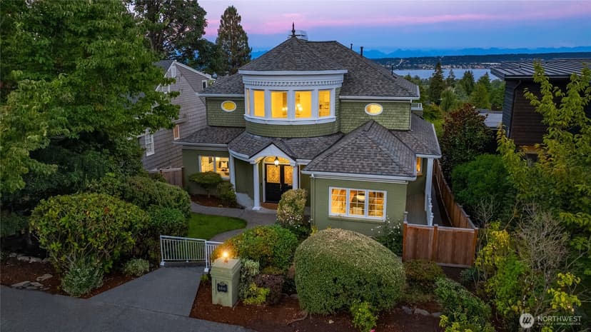 Property photo for 6816 51st Avenue NE, Seattle