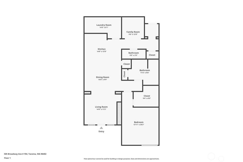 Property photo for 505 Broadway #704, Tacoma photo 5