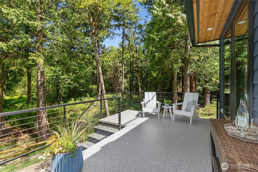 Property photo for 10399 NE Pine Way, Bainbridge Island photo 8