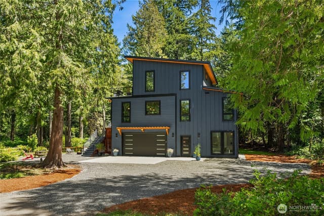 Property photo for 10399 NE Pine Way, Bainbridge Island