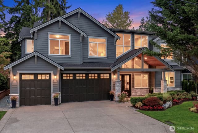 Property photo for 13004 NE 112th Street, Kirkland