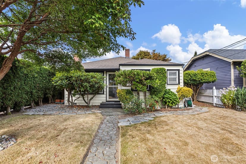 Property photo for 8337 27th Avenue NW, Seattle