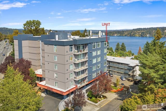 Property photo for 15020 Bothell Way NE #605, Lake Forest Park