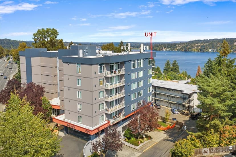 Property photo for 15020 Bothell Way NE #605, Lake Forest Park