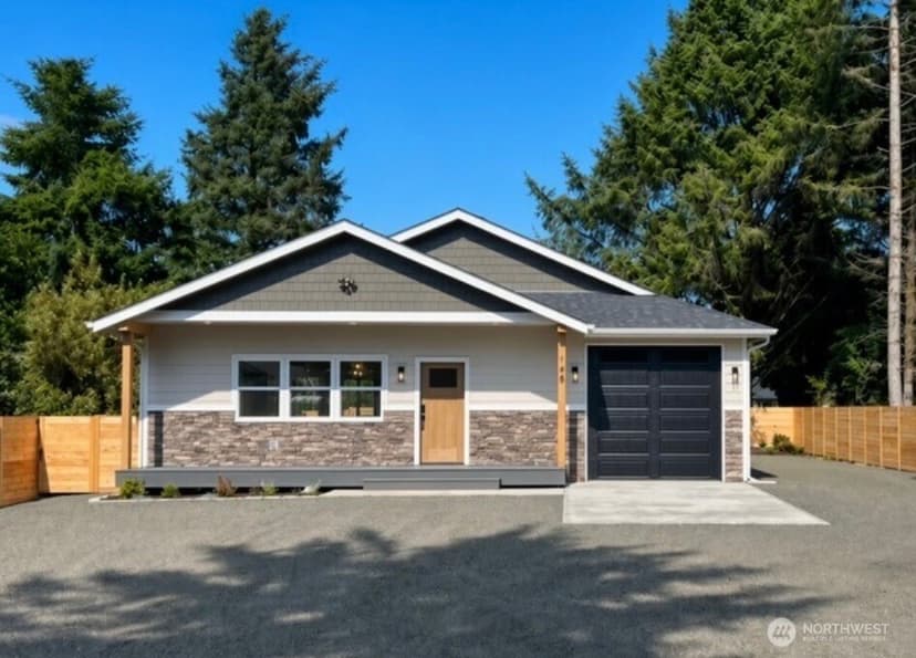 Property photo for 148 NW Narwhal Loop N, Ocean Shores