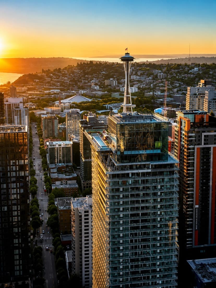 Property photo for 300 Virginia Street #4504, Seattle photo 11