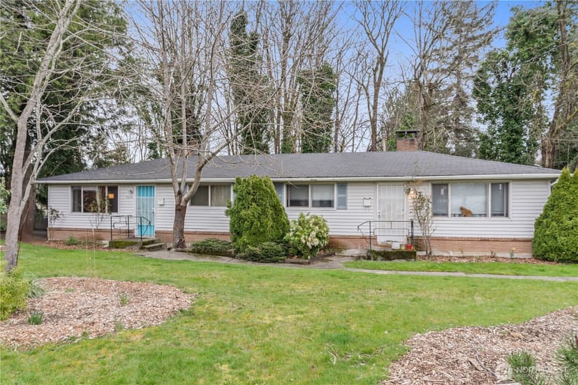 Property photo for 9626 Renton Avenue S #B, Seattle