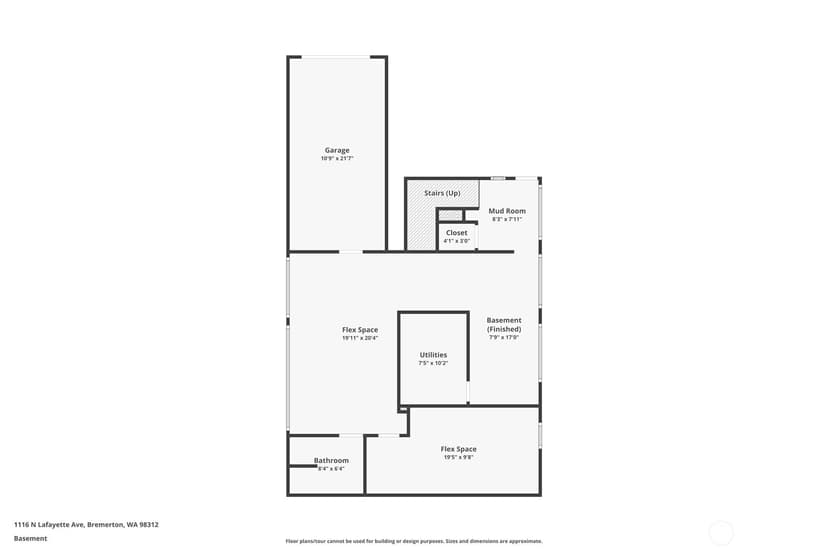 Property photo for 1116 N Lafayette Street, Bremerton photo 35
