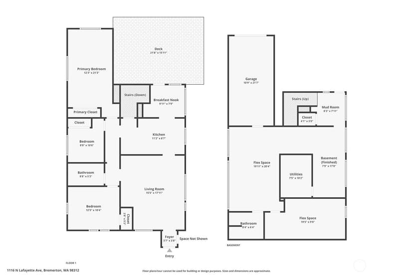 Property photo for 1116 N Lafayette Street, Bremerton photo 34