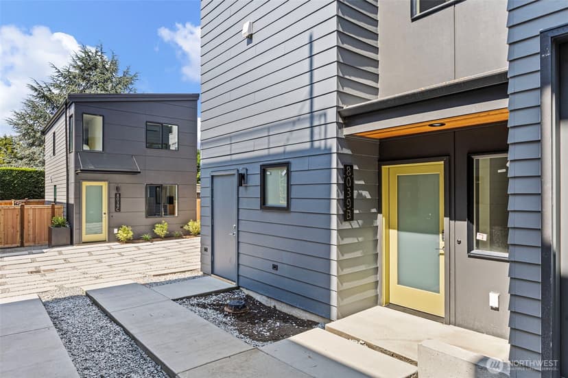Property photo for 8039 Wallingford Avenue N #B, Seattle