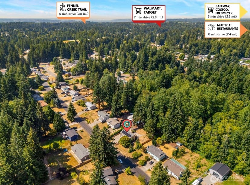 Property photo for 21603 125th Street Ct E, Bonney Lake photo 28