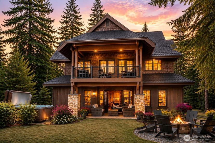 Property photo for 980 Larkspur Loop, Cle Elum