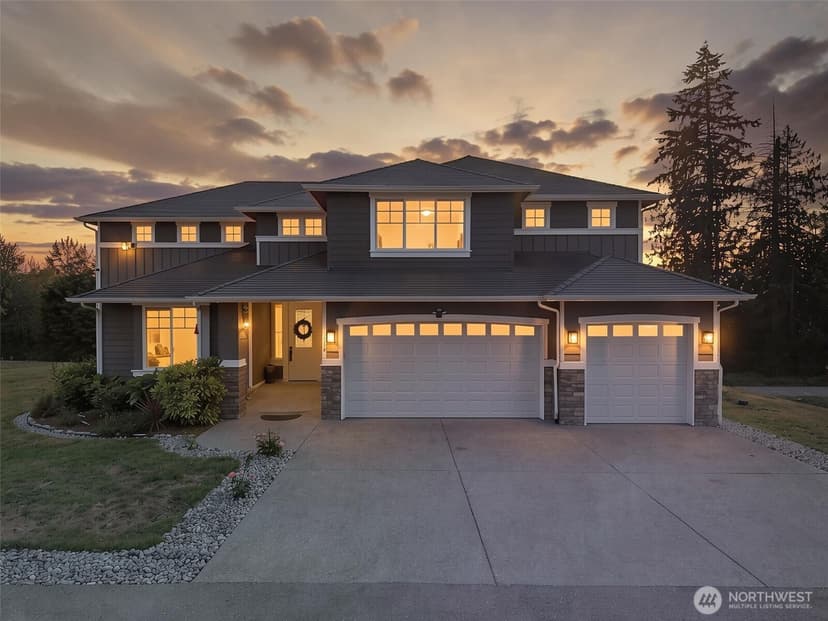 Property photo for 5319 Pilchuck Tree Farm Road, Snohomish