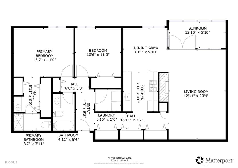 Property photo for 132 N 132nd Street #204, Seattle photo 3