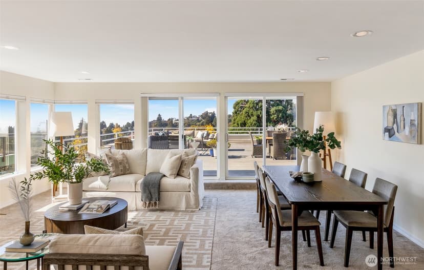 Property photo for 4527 45th Avenue SW #402S, Seattle photo 9