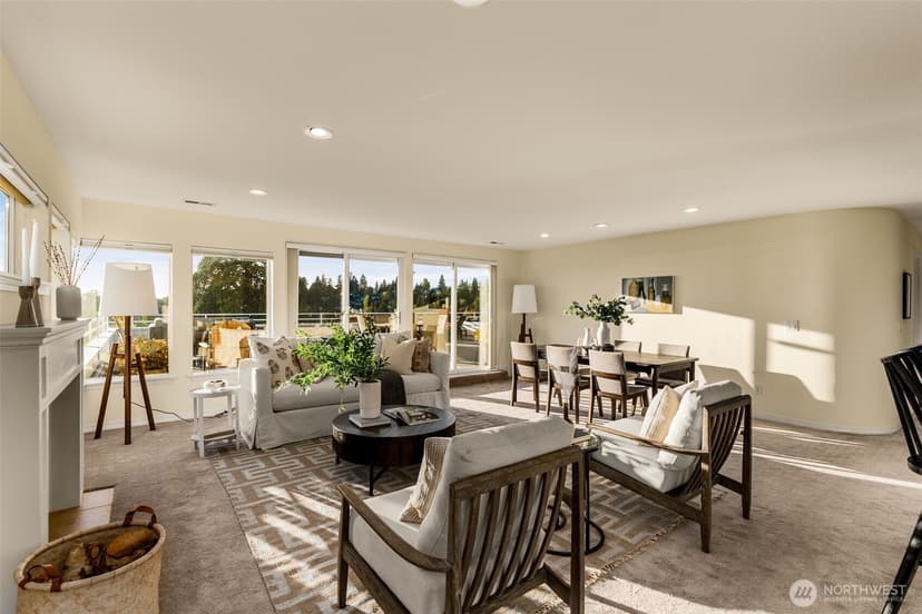Property photo for 4527 45th Avenue SW #402S, Seattle photo 7