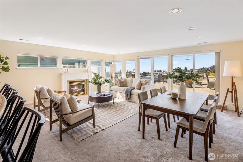 Property photo for 4527 45th Avenue SW #402S, Seattle photo 10