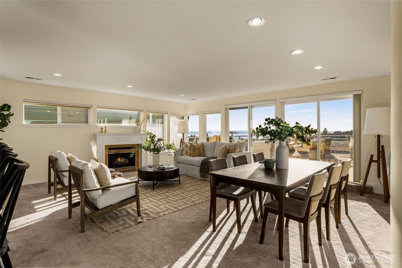Property photo for 4527 45th Avenue SW #402S, Seattle photo 16