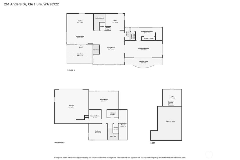 Property photo for 261 Anders Drive, Cle Elum photo 38
