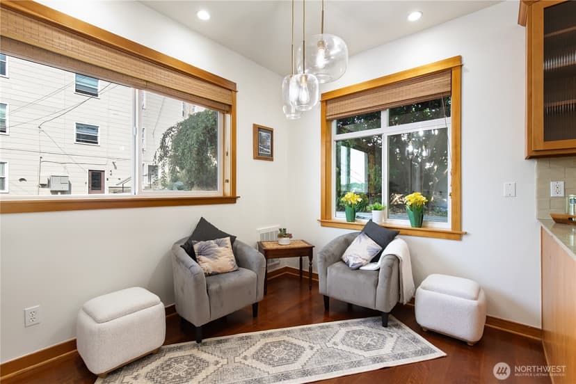 Property photo for 1939 10th Avenue W #B, Seattle photo 3