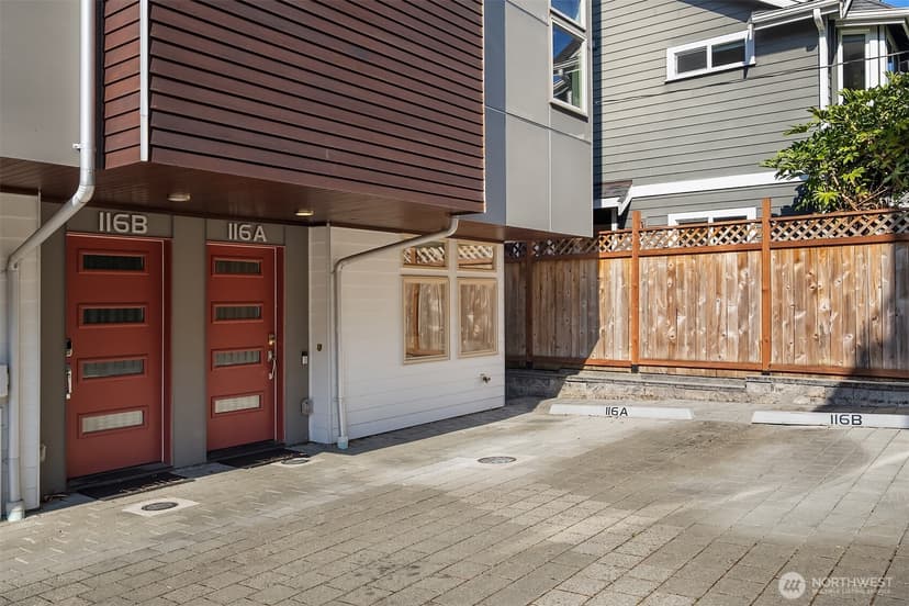 Property photo for 116 W Florentia Street #A, Seattle photo 36
